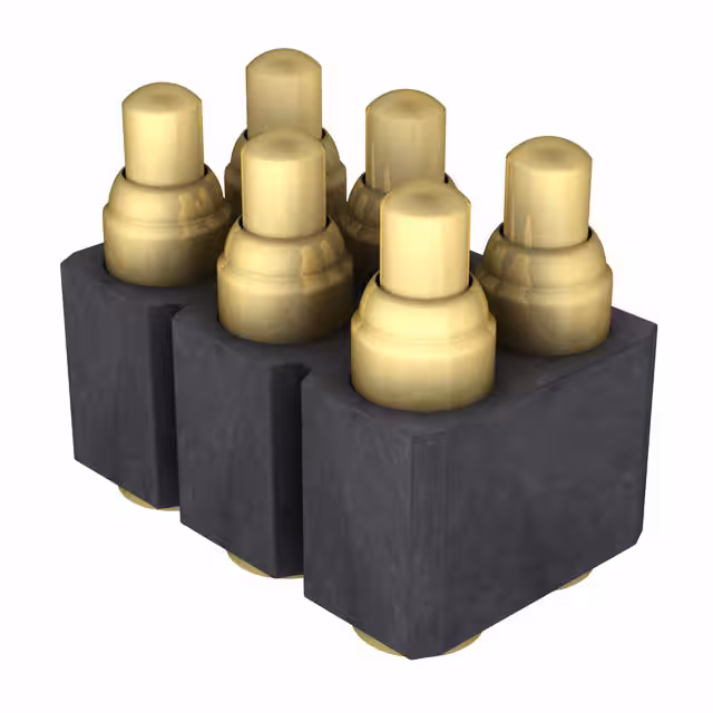 823-S1-006-30-012101 Preci-Dip  À ressort